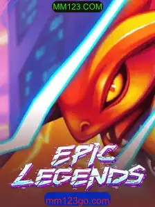 EpicLegends: Uma Jornada Inovadora no Mundo dos Jogos Online