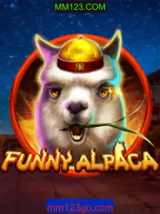 Descubra o Mundo Divertido de FunnyAlpaca
