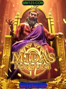 Descubra MidasFortune: O Novo Jogo Revolucionário MM123.COM