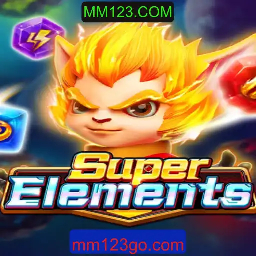 SuperElements: Descubra o Jogo Sensação com MM123.COM